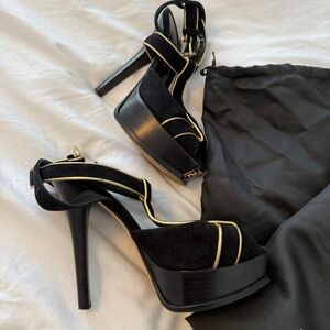 Fendi heels